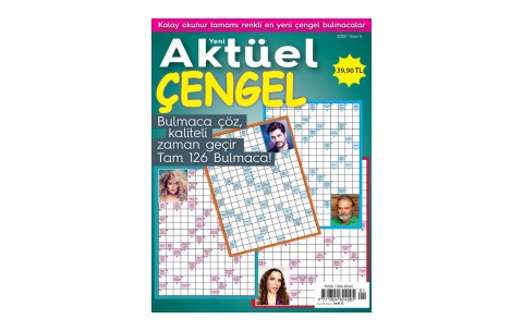 Aktüel Çengel Bulmaca Sayı 5