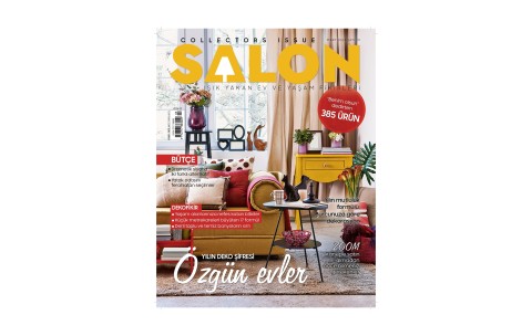 Salon Sayı 1