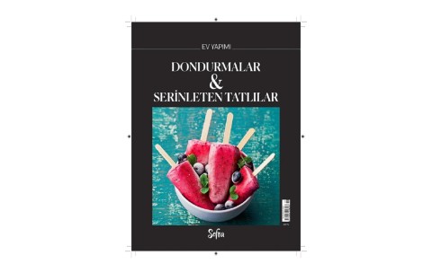 SOFRA EV YAPIMI - DONDURMALAR SERİNLETEN TATLILAR