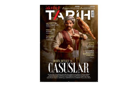 AKTÜEL TARİH SAYI 7 (3 AYLIK)