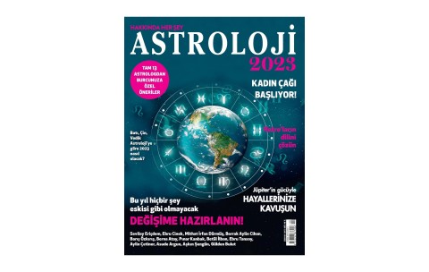 Astroloji Sayı 3 (3 AYLIK)