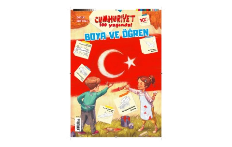 ÇOCUK DÜNYASI CUMHURİYET (3 AYLIK)