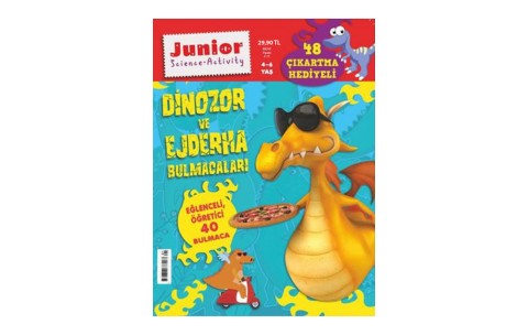 Junior Science 48 Çıkarma