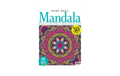 MANDALA KARMA MOTİFLER YENİ VERSİYON